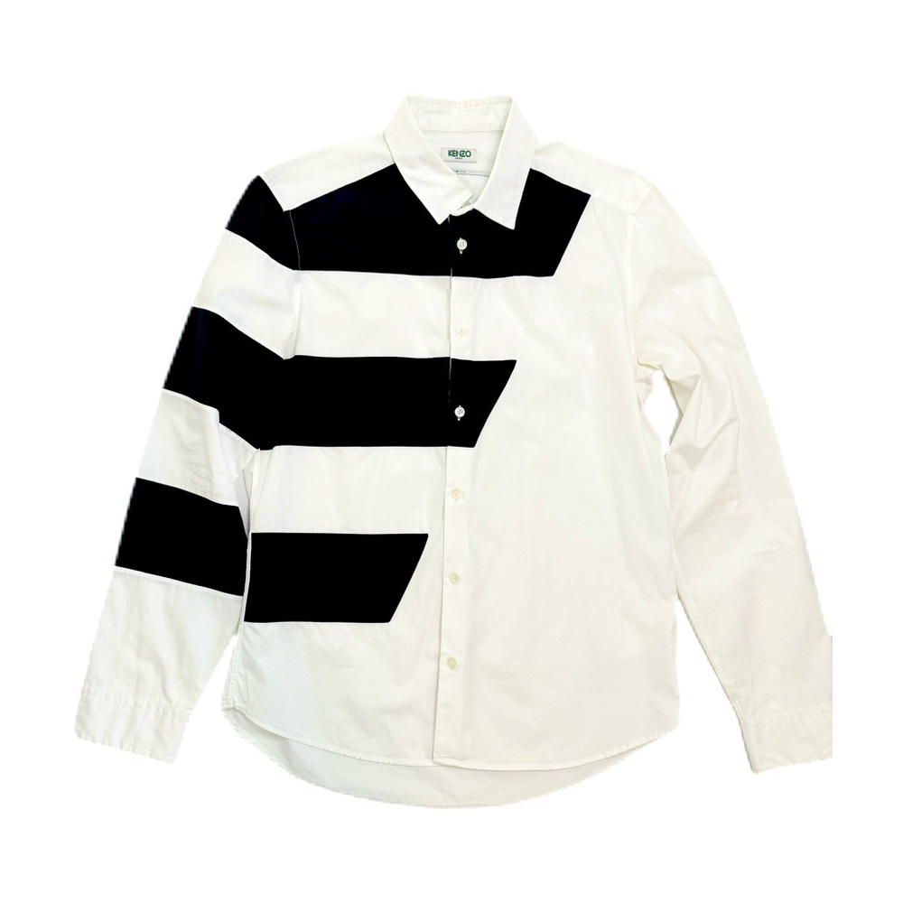 KENZO men’s long sleeve shirt.  Size 41/16